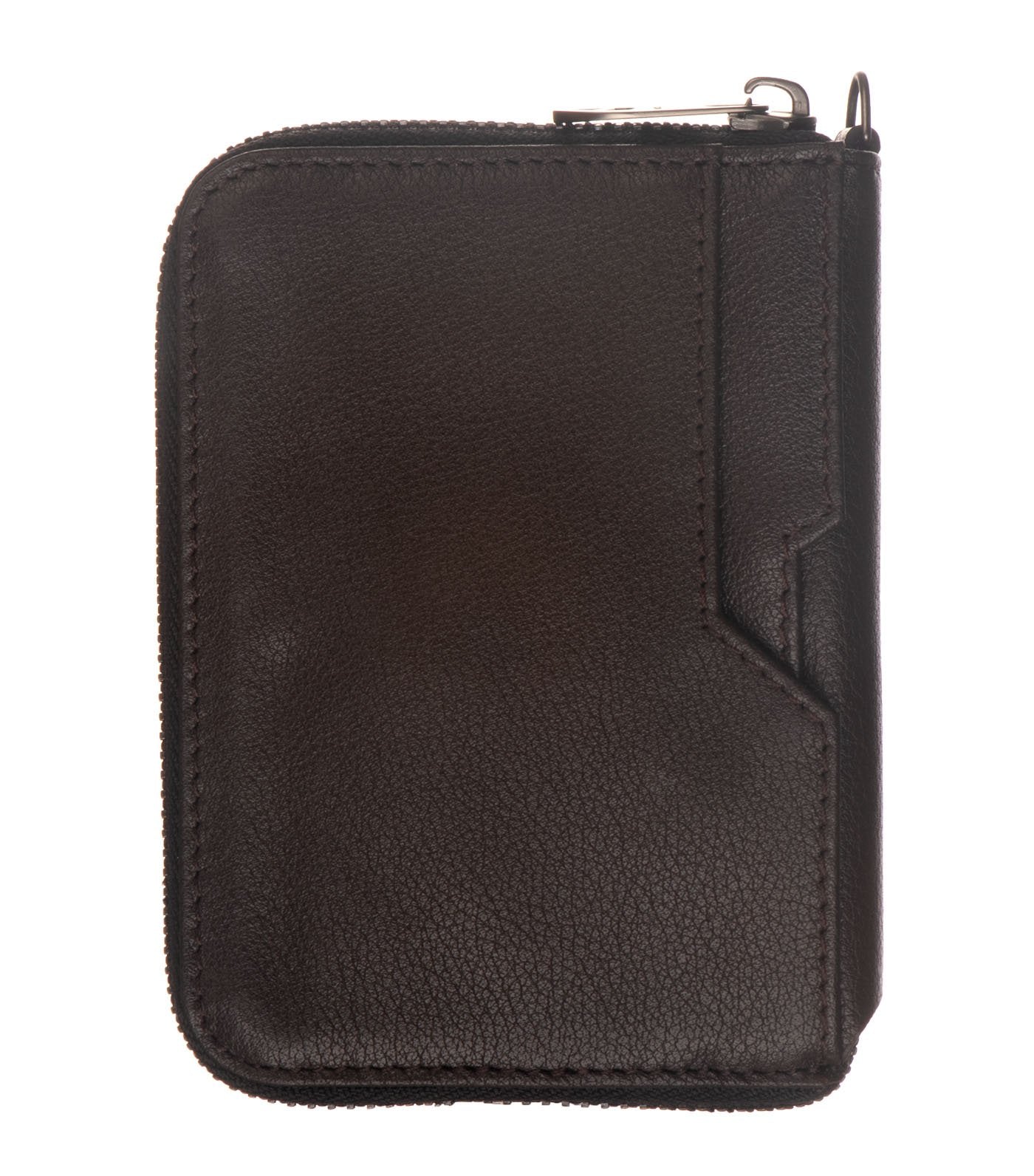 vaultskin notting hill rfid wallet brown